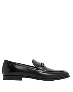 Bally Men's Black Westro Leather Loafers