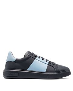 Bally Mitty Colour-Block Leather Low-Top Sneakers