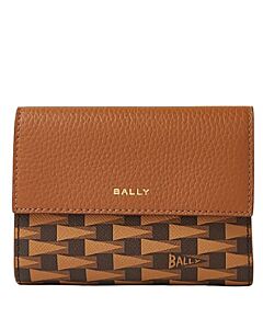 Bally Multideserto/Oro Card Case