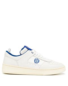 Bally Riweira Logo-Embroidered Panelled Sneakers