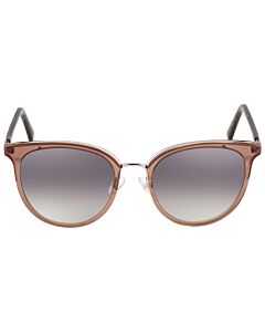 Balmain 56 mm Brown Sunglasses