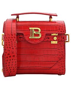Balmain Red Handbag