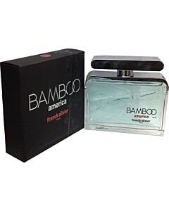 Bamboo America by Franck Olivier Cologne for Men Eau De Toilette Spray 2.5 oz