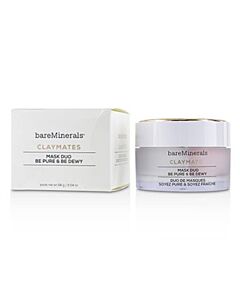 Bareminerals - Claymates Be Pure & Be Dewy Mask Duo  58g/2.04oz