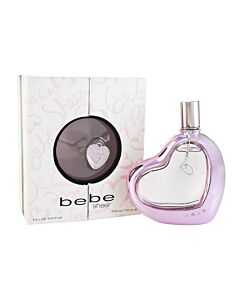 Bebe Ladies Sheer EDP Spray 3.4 oz Fragrances 085715135063