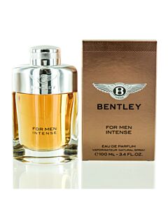 Bentley For Men Intense by Bentley Fragrances EDP Spray 3.4 oz (100 ml) (m)