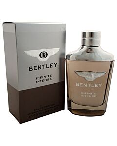 Bentley Infinite Intense by Bentley for Men - 3.4 oz EDP Spray