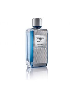 Bentley Men's Bentley Momentum Unlimited EDT Spray 3.4 oz (Tester) Fragrances 7640171191157