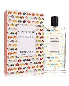 Berdoues Unisex Assam Of India EDP Spray 3.4 oz Fragrances 3331849002434