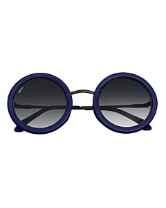 Bertha The Quant 59 mm Multi-Color Sunglasses