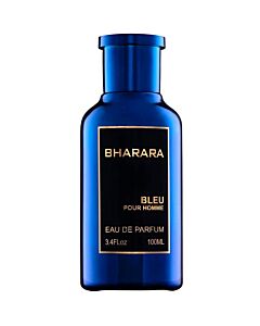 Bharara Men's Bleu EDP Spray 3.4 oz Fragrances 850050062073
