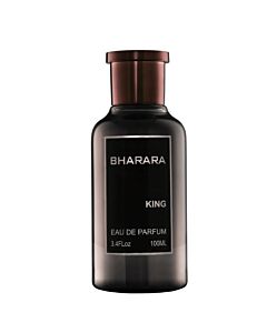 Bharara Men's King EDP Spray 3.4 oz Fragrances 850050062035