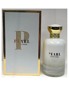 Bharara Men's Pearl EDP Spray 3.4 oz Fragrances 850050062202