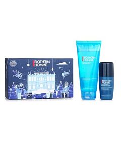 Biotherm Men's Aquafitness Refresh & Revitalize Gift Set Sets 3614273881838