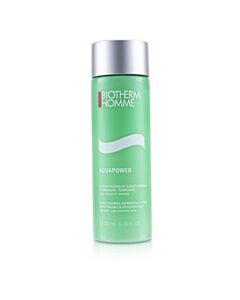 Biotherm Men's Homme Aquapower Oligo-Thermal Refreshing Lotion 6.76 oz Skin Care 3605540596593