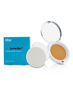 Bliss - Em'powder' Me Buildable Powder Foundation - # Bronze  9g/0.31oz