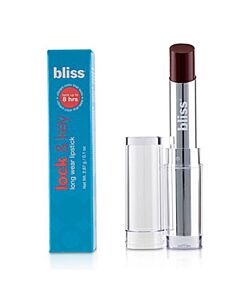 Bliss - Lock & Key Long Wear Lipstick - # See Ya Sangria  2.87g/0.1oz