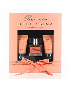 Bluemarine Bellisima Ladies EDP 3-Piece Fragrance Set