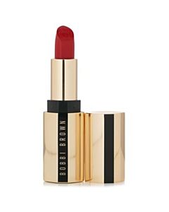 Bobbi Brown Ladies Luxe Lipstick 0.12 oz # Parisian Red Makeup 716170260327