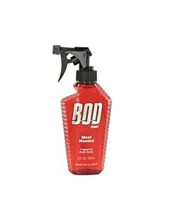 BOD Man Men's Most Wanted Body Spray 8 oz Bath & Body 026169051653