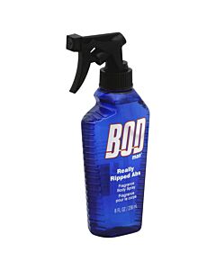 BOD Man Men's Really Ripped Abs Body Spray 8 oz Fragrances 026169059314