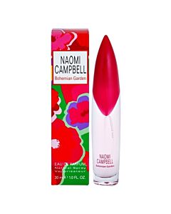 Bohemian Garden / Naomi Campbell EDP Spray 1.0 oz (30 ml) (W)