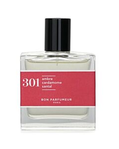 Bon Parfumeur 301 Amber, Cardamom, Santal Eau De Parfum Spray 30Ml / 1Oz