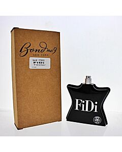 Bond No.9 Unisex FiDi EDP Spray 3.4 oz (Tester) Fragrances 0000000078600