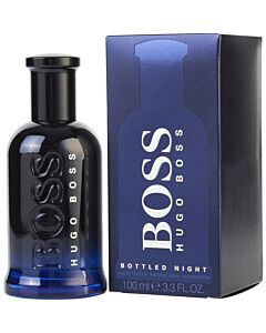 Boss Bottled Night by Hugo Boss EDT Spray 3.3 oz (m)
