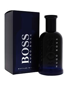 Boss Bottled Night / Hugo Boss EDT Spray 6.7 oz (200 ml) (m)