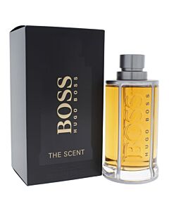 Boss The Scent / Hugo Boss EDT Spray 6.7 oz (200 ml) (m)