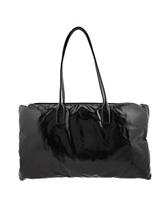 Bottega Veneta Black Shoulder Bag