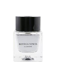 Bottega Veneta Men's Illusione Bois Nu EDT Spray 1.7 oz Fragrances 3614229379488