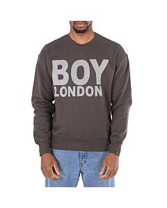 Boy London Dark Grey Reflective Sweatshirt