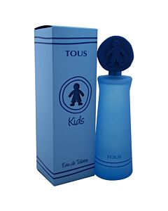 Boys Tous Kids EDT Spray 3.4 oz Fragrances 8436038838179