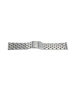 Breitling Superocean Heritage Silver Watch Band