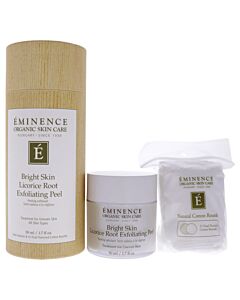 Bright Skin Licorice Root Exfoliating Peel by Eminence for Unisex - 1.7 oz Peel
