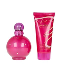 Britney Spears Ladies Fantasy Gift Set Fragrances 719346240987
