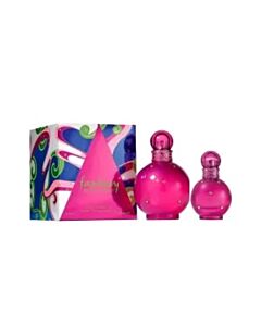 Britney Spears Ladies Fantasy Gift Set Fragrances 719346258739