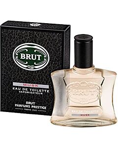 Brut Men's Musk EDT Spray 3.4 oz Fragrances 3014230022036