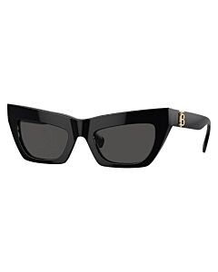 Burberry 51 mm Black Sunglasses
