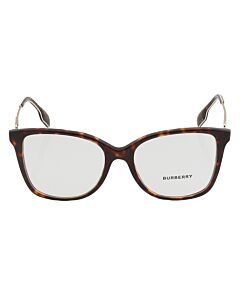 Burberry Carol 52 mm Dark Havana Eyeglass Frames