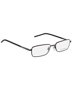 Burberry 52 mm Matte Black Eyeglass Frames