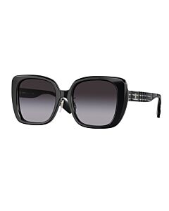 Burberry 54 mm Black Sunglasses