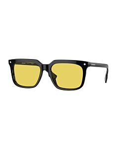 Burberry 56 mm Black Sunglasses