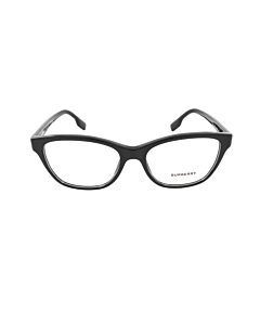 Burberry Auden 53 mm Black Eyeglass Frames