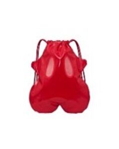 Burberry Bright Red Backpack