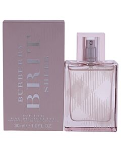 Burberry Brit Sheer / Burberry EDT Spray New Packaging 1.0 oz (w)