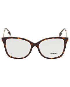 Burberry Carol 54 mm Dark Havana Eyeglass Frames