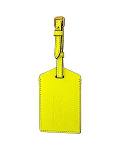 Burberry Concept BRight YEllow Luggage Tag